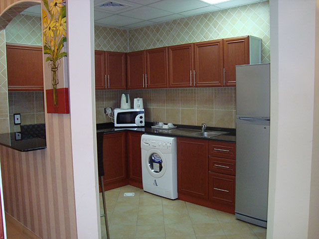 kitchen abc suites dubai