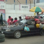Living in Lagos (March 2012)