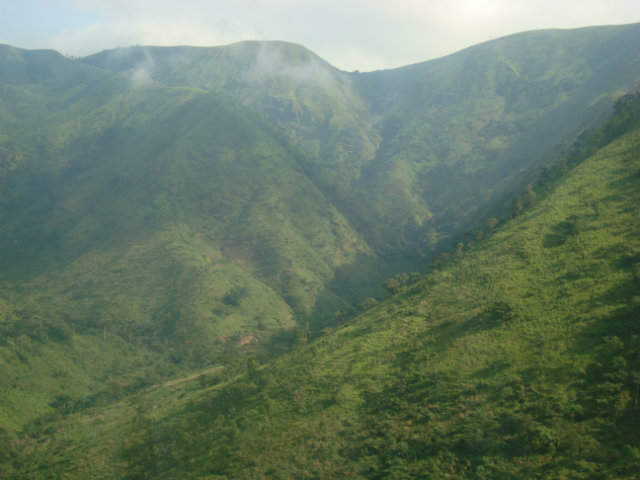 hills of obudu