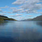 Picture of the month:  Loch Ness