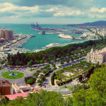 Picture of the month:  Malaga