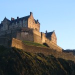 Picture of the month:  Edinburgh