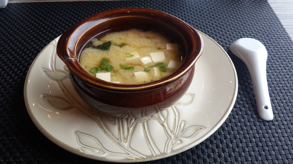 Izanagi lagos miso soup