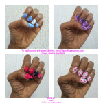 Where to get nail art done in Lagos 