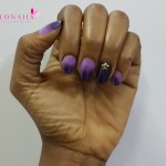 Nail Art:  Star of the Family