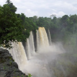 Picture of the month:  Agbokim Waterfalls 