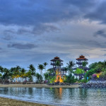 Picture of the month:  Sentosa Island, Singapore