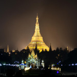 Picture of the Month:  Yangon (formerly Rangoon)