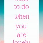 Podcast #63: What to do when you are lonely