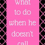 Podcast #75: What to do when he doesn’t call